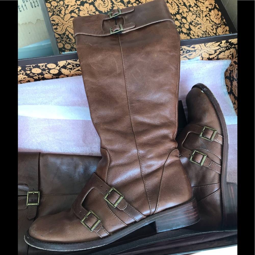 Gee’Wawa Tall Boots - Picture 2 of 6